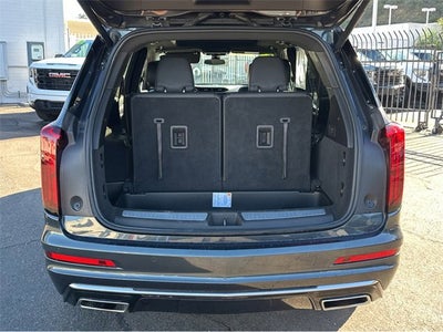 2022 Cadillac XT6 Luxury