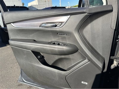 2022 Cadillac XT6 Luxury