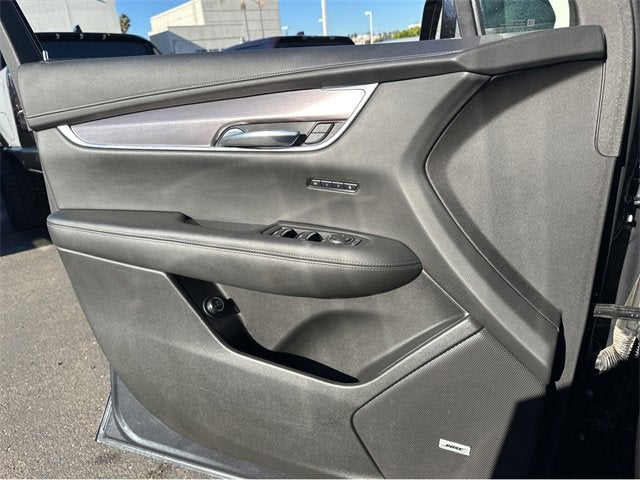 2022 Cadillac XT6 Luxury