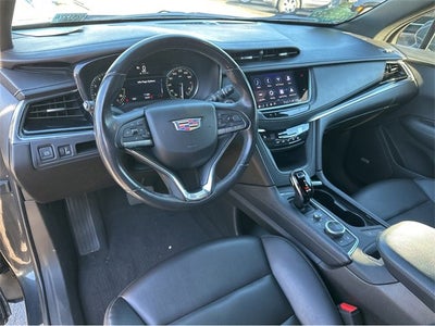 2022 Cadillac XT6 Luxury