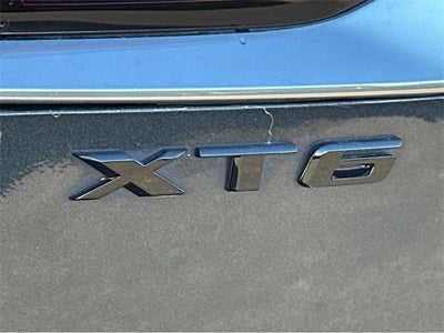 2022 Cadillac XT6 Luxury