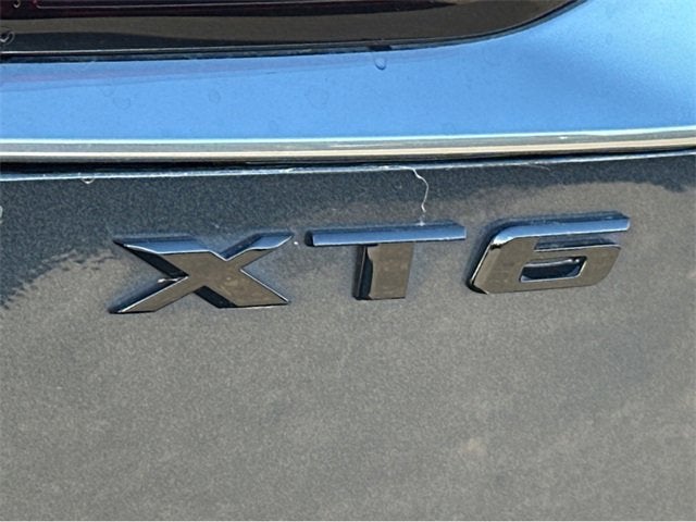 2022 Cadillac XT6 Luxury