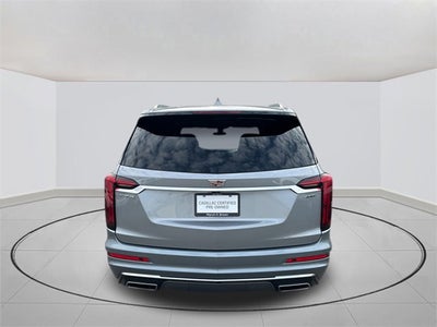 2024 Cadillac XT6 Premium Luxury