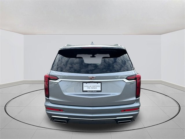 2024 Cadillac XT6 Premium Luxury