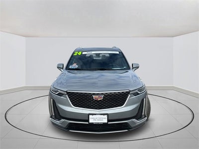 2024 Cadillac XT6 Premium Luxury