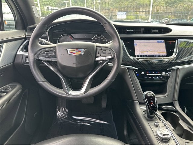 2024 Cadillac XT6 Premium Luxury