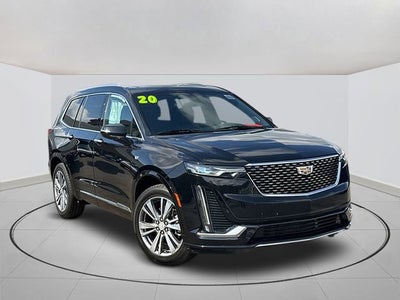 2020 Cadillac XT6 Premium Luxury