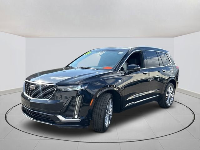 2020 Cadillac XT6 Premium Luxury