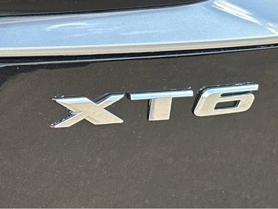 2020 Cadillac XT6 Premium Luxury