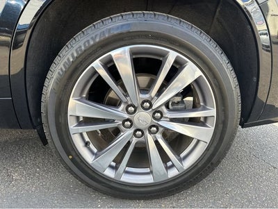 2020 Cadillac XT6 Premium Luxury