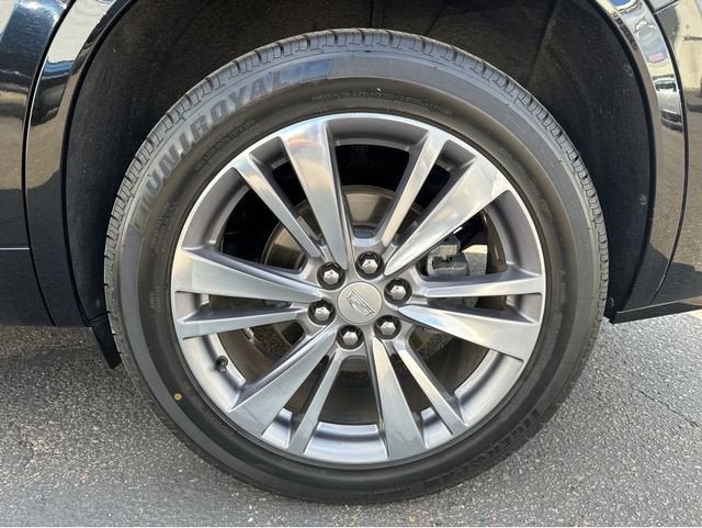 2020 Cadillac XT6 Premium Luxury