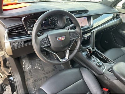 2020 Cadillac XT6 Premium Luxury