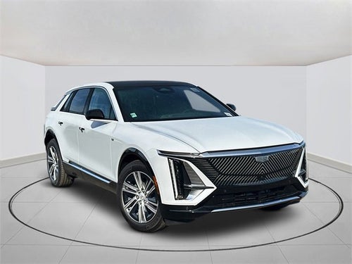 2026 Cadillac LYRIQ Luxury