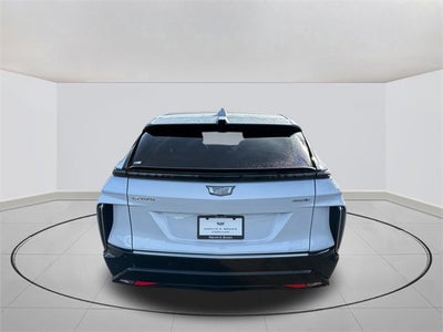 2026 Cadillac LYRIQ Luxury