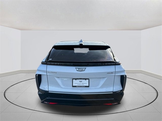 2026 Cadillac LYRIQ Luxury