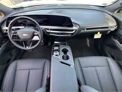 2026 Cadillac LYRIQ Luxury