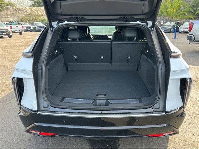 2026 Cadillac LYRIQ Luxury