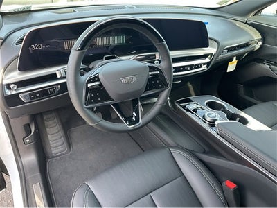 2026 Cadillac LYRIQ Luxury