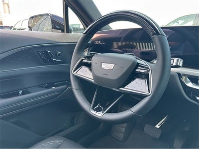 2026 Cadillac LYRIQ Luxury