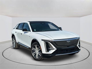 2026 Cadillac LYRIQ Luxury