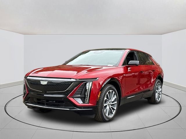 2025 Cadillac LYRIQ Sport 1