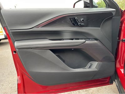 2025 Cadillac LYRIQ Sport 1