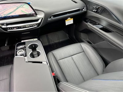 2025 Cadillac LYRIQ Sport 1