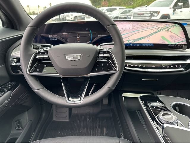 2025 Cadillac LYRIQ Sport 1