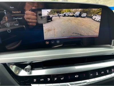 2025 Cadillac LYRIQ Sport 1