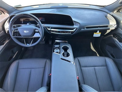 2026 Cadillac LYRIQ Sport