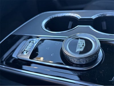 2026 Cadillac LYRIQ Sport