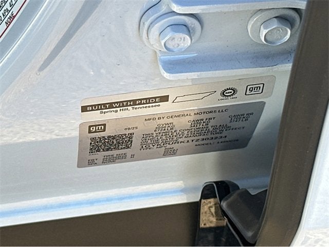 2026 Cadillac LYRIQ Sport