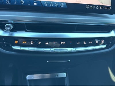 2026 Cadillac LYRIQ Sport