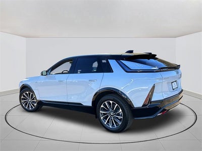 2026 Cadillac LYRIQ Sport