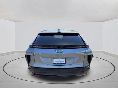 2025 Cadillac LYRIQ Sport 1