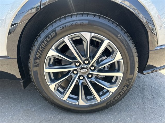 2025 Cadillac LYRIQ Sport 1