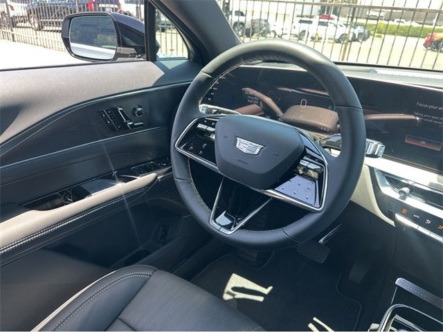 2025 Cadillac LYRIQ Sport 1