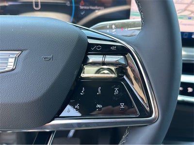 2025 Cadillac LYRIQ Sport 1