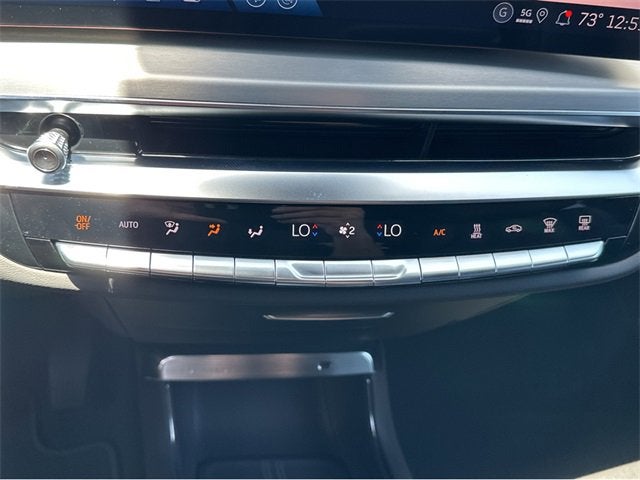 2025 Cadillac LYRIQ Sport 1