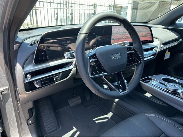 2025 Cadillac LYRIQ Sport 1