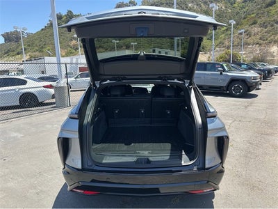 2025 Cadillac LYRIQ Sport 1