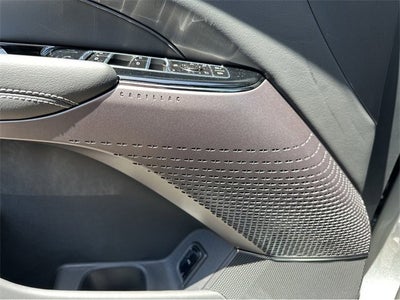 2025 Cadillac LYRIQ Sport 1