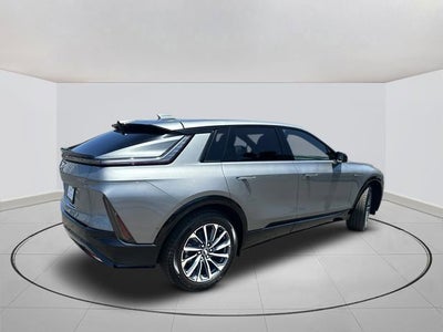 2025 Cadillac LYRIQ Sport 1