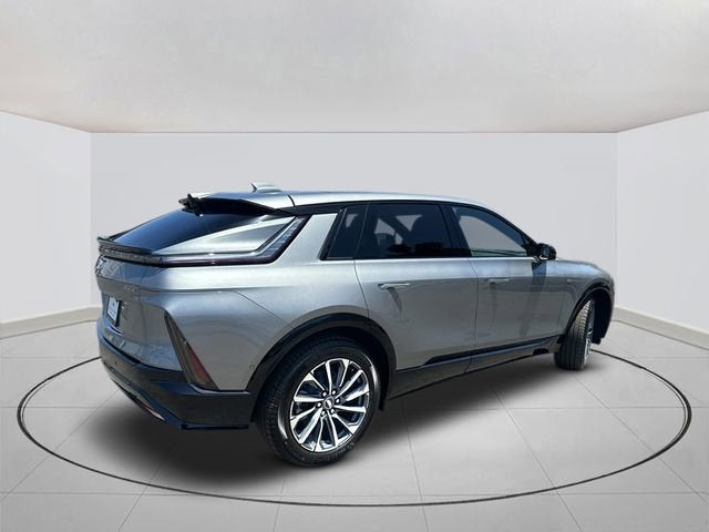 2025 Cadillac LYRIQ Sport 1