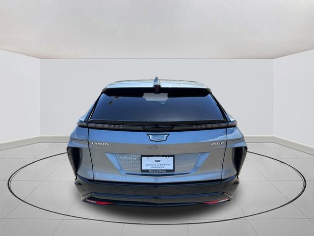 2025 Cadillac LYRIQ Sport 1