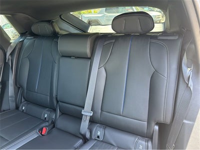 2025 Cadillac LYRIQ Sport 1