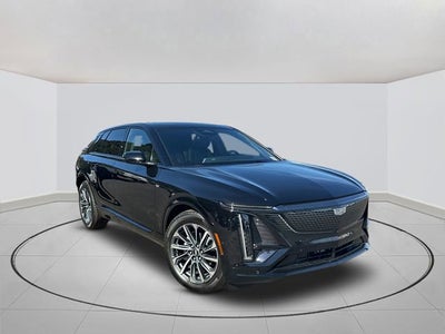 2026 Cadillac LYRIQ Sport