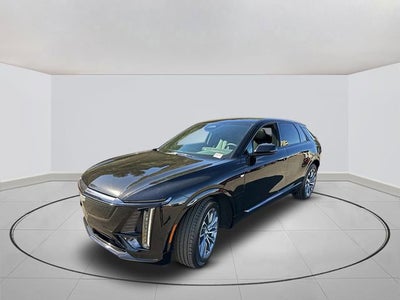 2026 Cadillac LYRIQ Sport