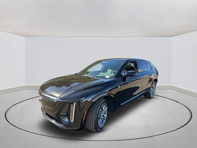 2026 Cadillac LYRIQ Sport