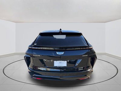 2026 Cadillac LYRIQ Sport